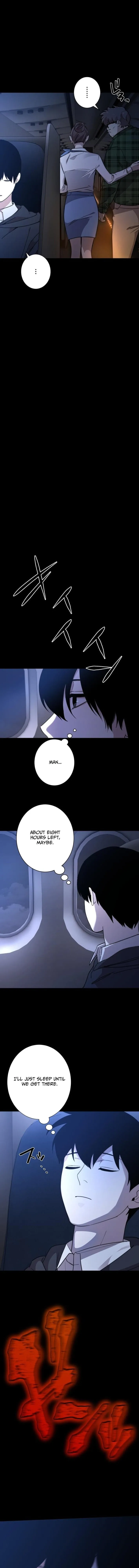 Meteor: The Ultra-Speed Savior Chapter 1 page 17 - 