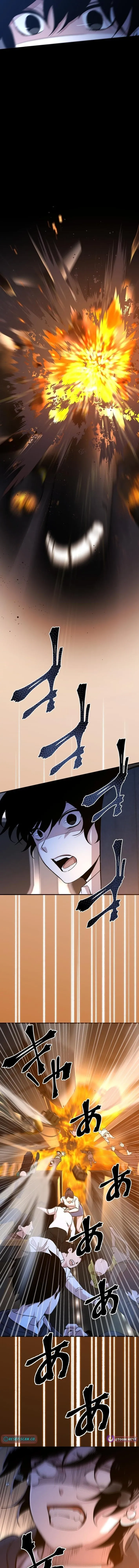 Meteor: The Ultra-Speed Savior Chapter 1 page 18 - 