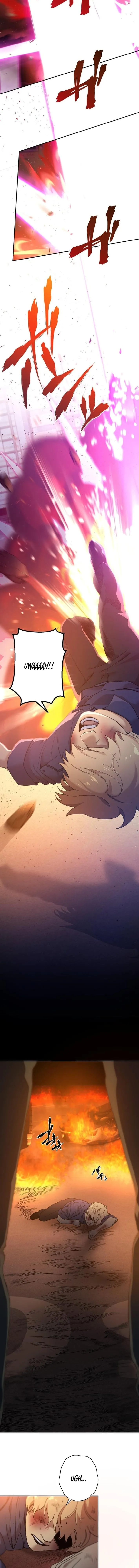 Meteor: The Ultra-Speed Savior Chapter 1 page 4 - 