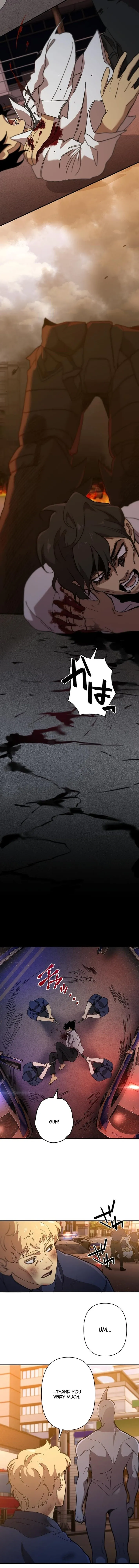 Meteor: The Ultra-Speed Savior Chapter 1 page 9 - 