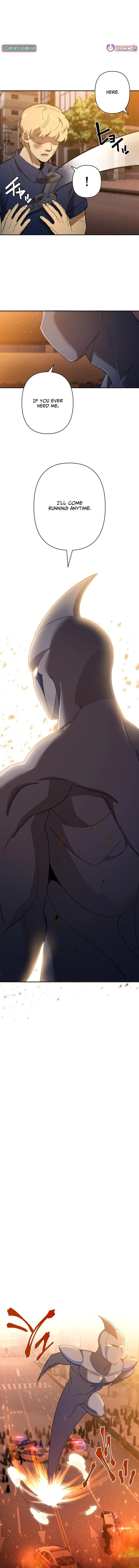 Meteor: The Ultra-Speed Savior Chapter 1 page 10 - 