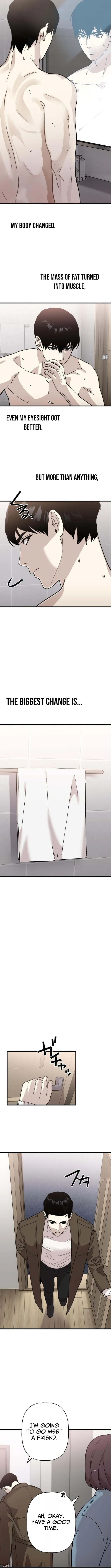 Meteor: The Ultra-Speed Savior Chapter 10 page 3 - 