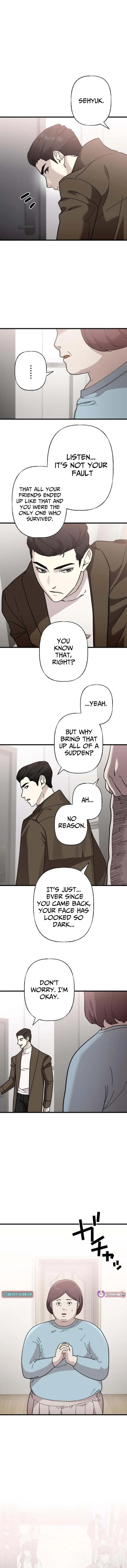Meteor: The Ultra-Speed Savior Chapter 10 page 4 - 