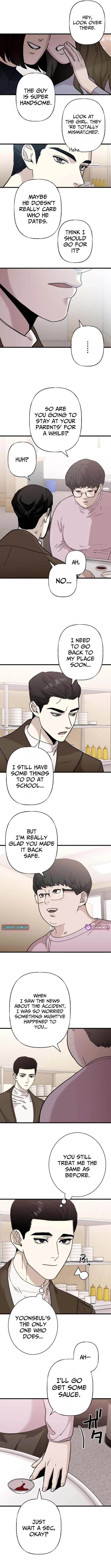 Meteor: The Ultra-Speed Savior Chapter 10 page 8 - 