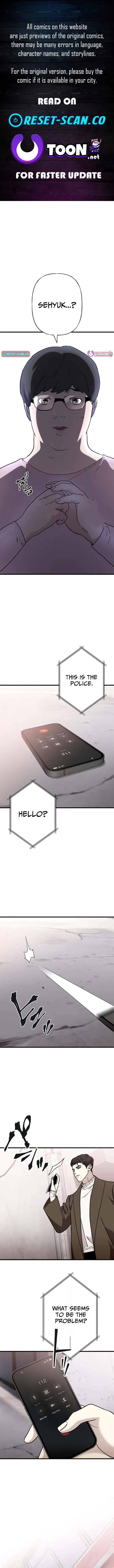 Meteor: The Ultra-Speed Savior Chapter 11 page 1 - 