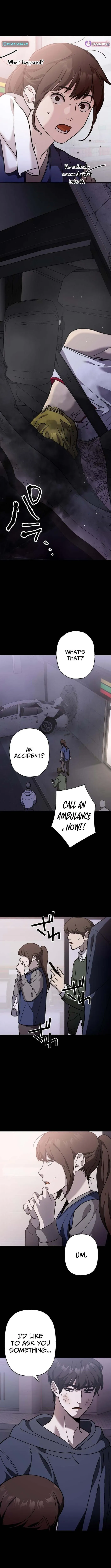 Meteor: The Ultra-Speed Savior Chapter 11 page 12 - 