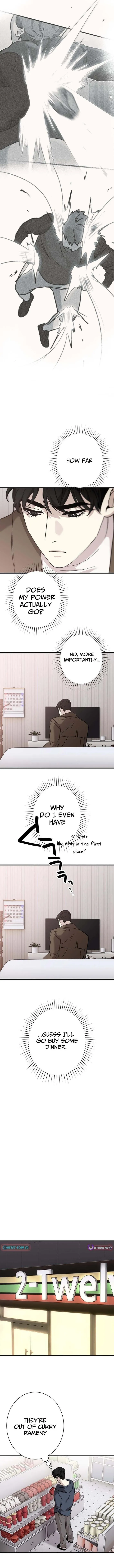 Meteor: The Ultra-Speed Savior Chapter 11 page 4 - 