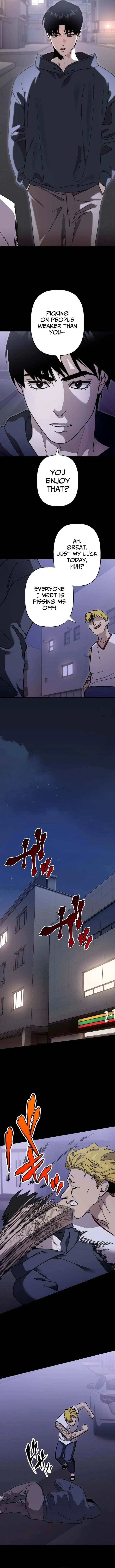 Meteor: The Ultra-Speed Savior Chapter 11 page 7 - 