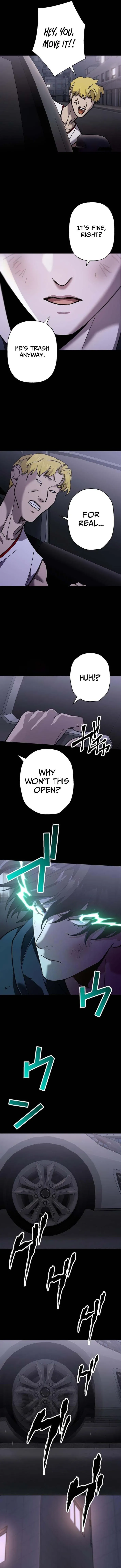 Meteor: The Ultra-Speed Savior Chapter 11 page 9 - 