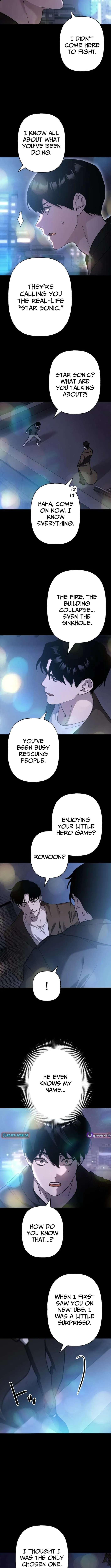 Meteor: The Ultra-Speed Savior Chapter 15 page 2 - 