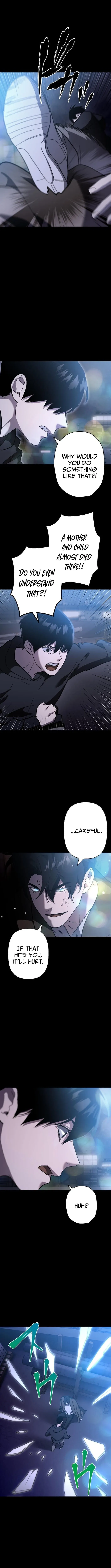 Meteor: The Ultra-Speed Savior Chapter 15 page 5 - 