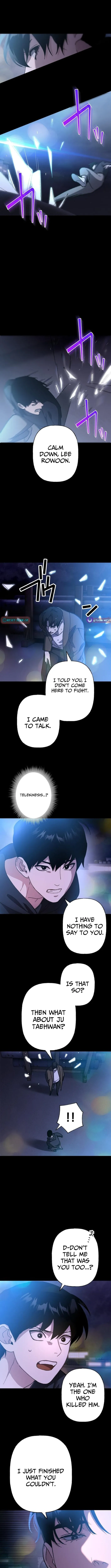 Meteor: The Ultra-Speed Savior Chapter 15 page 6 - 