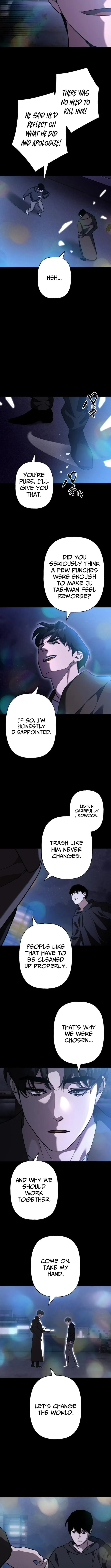 Meteor: The Ultra-Speed Savior Chapter 15 page 7 - 
