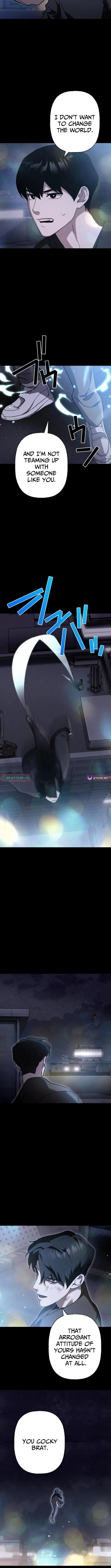 Meteor: The Ultra-Speed Savior Chapter 15 page 8 - 