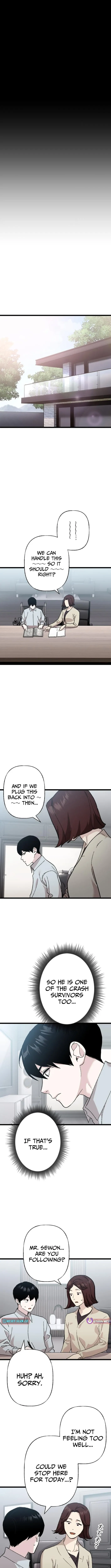 Meteor: The Ultra-Speed Savior Chapter 15 page 9 - 