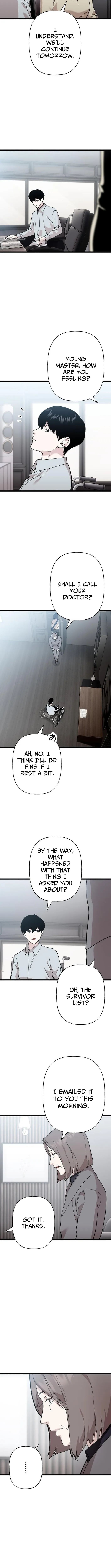 Meteor: The Ultra-Speed Savior Chapter 15 page 10 - 
