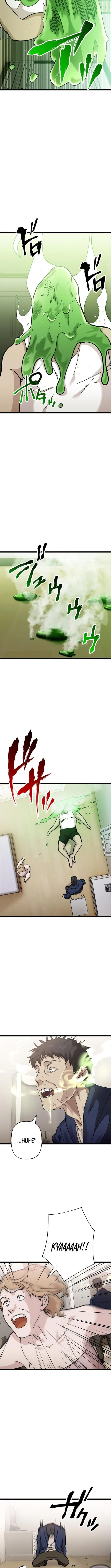 Meteor: The Ultra-Speed Savior Chapter 16 page 12 - 