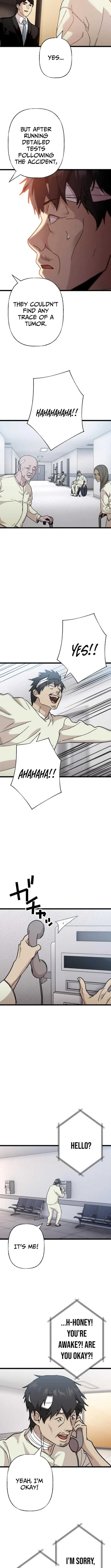 Meteor: The Ultra-Speed Savior Chapter 16 page 5 - 