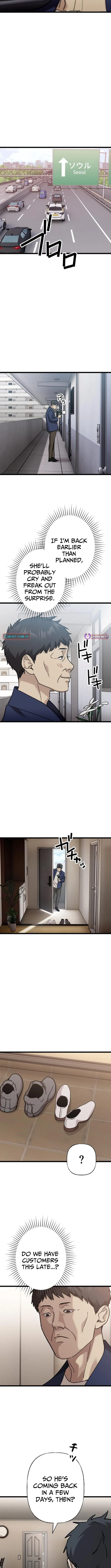 Meteor: The Ultra-Speed Savior Chapter 16 page 8 - 