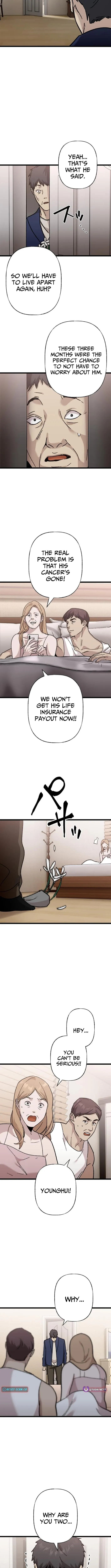 Meteor: The Ultra-Speed Savior Chapter 16 page 9 - 