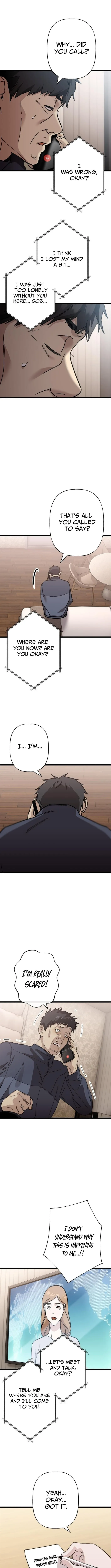 Meteor: The Ultra-Speed Savior Chapter 17 page 3 - 