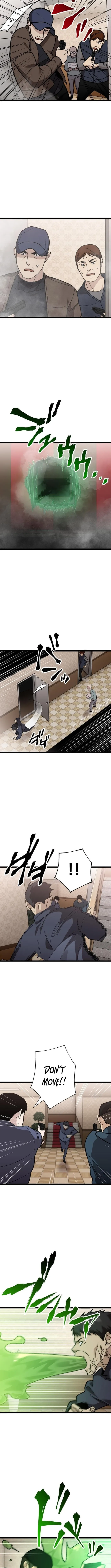 Meteor: The Ultra-Speed Savior Chapter 17 page 7 - 