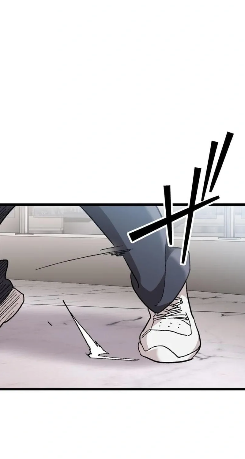 Meteor: The Ultra-Speed Savior Chapter 18 page 21 - 
