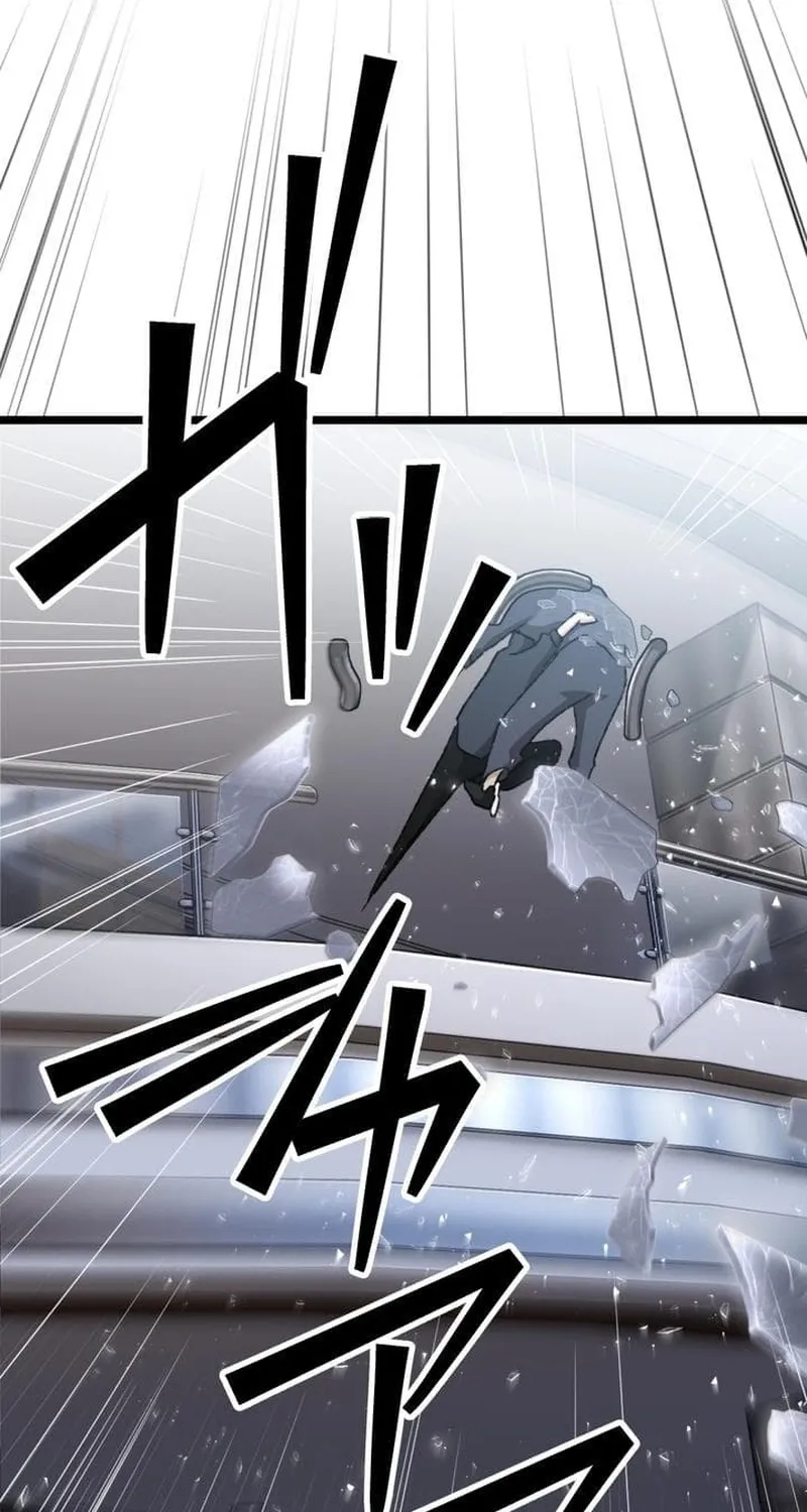 Meteor: The Ultra-Speed Savior Chapter 18 page 25 - 