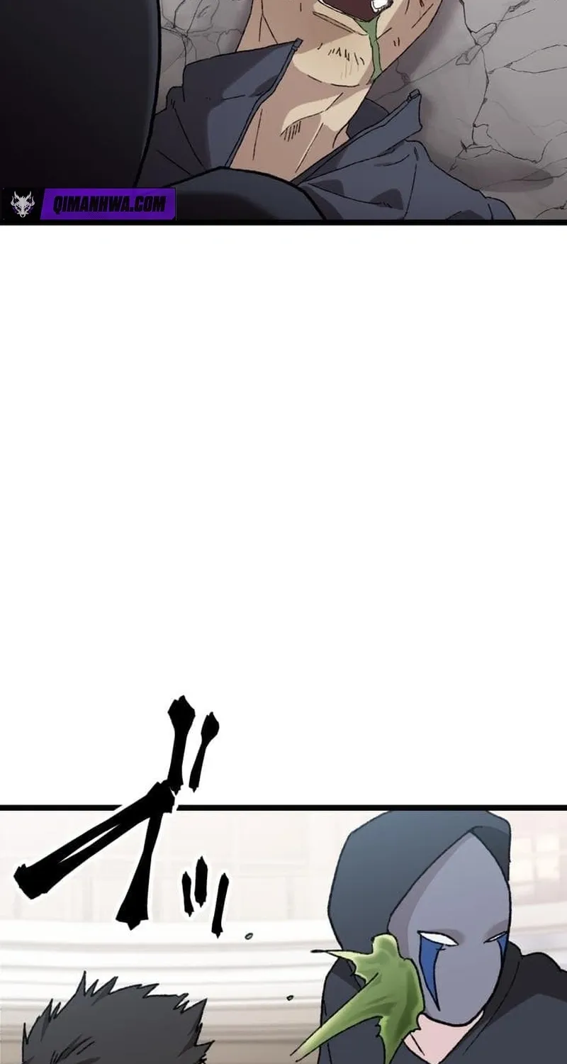 Meteor: The Ultra-Speed Savior Chapter 18 page 30 - 