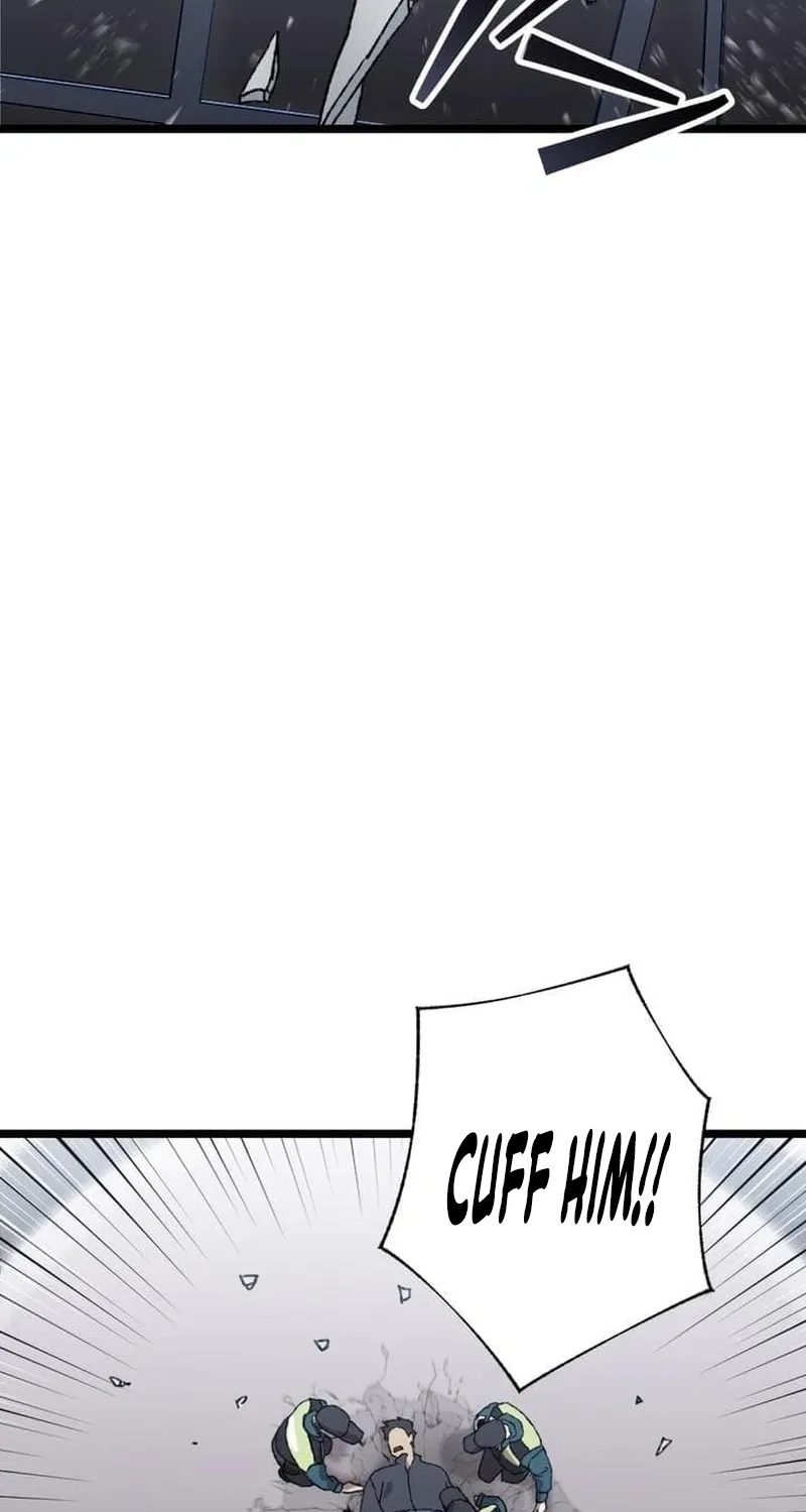 Meteor: The Ultra-Speed Savior Chapter 18 page 35 - 