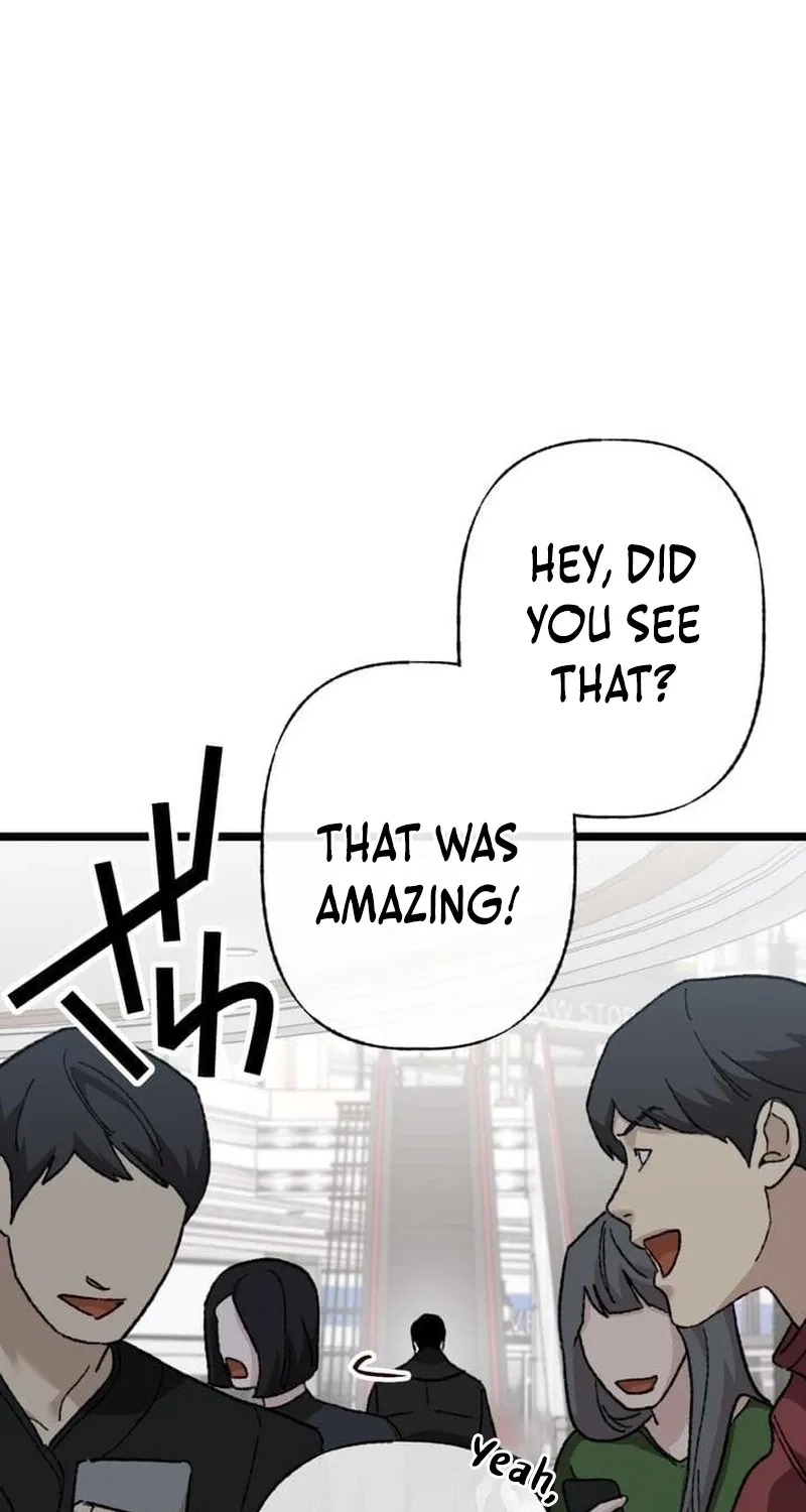 Meteor: The Ultra-Speed Savior Chapter 18 page 39 - 