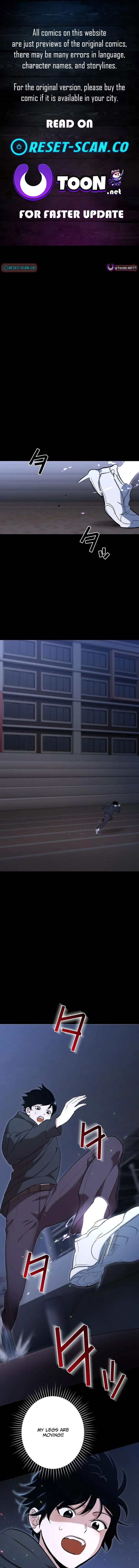 Meteor: The Ultra-Speed Savior Chapter 2 page 1 - 