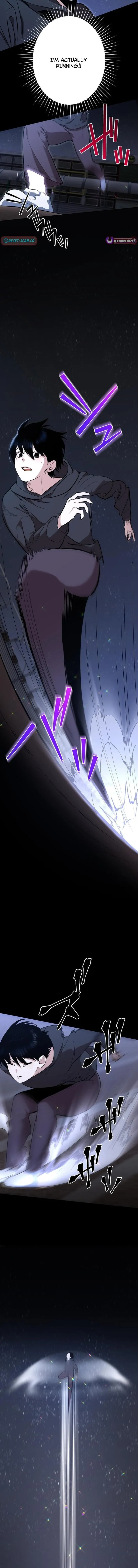 Meteor: The Ultra-Speed Savior Chapter 2 page 2 - 