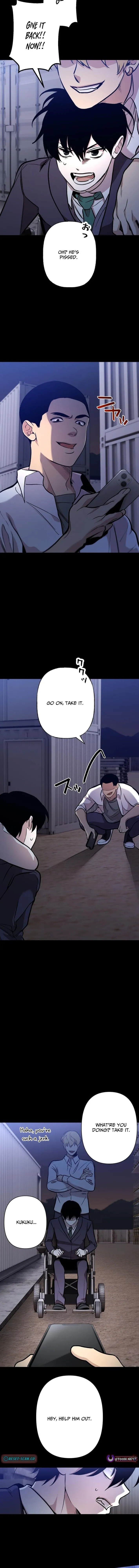 Meteor: The Ultra-Speed Savior Chapter 2 page 18 - 