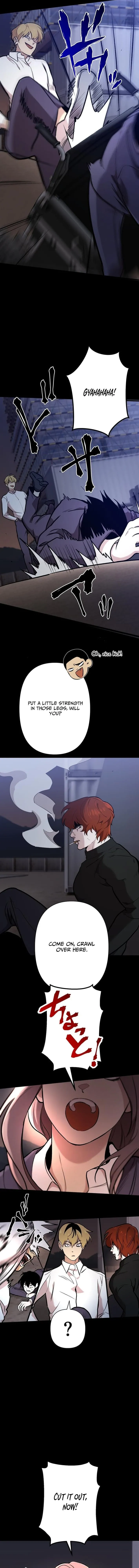 Meteor: The Ultra-Speed Savior Chapter 2 page 19 - 