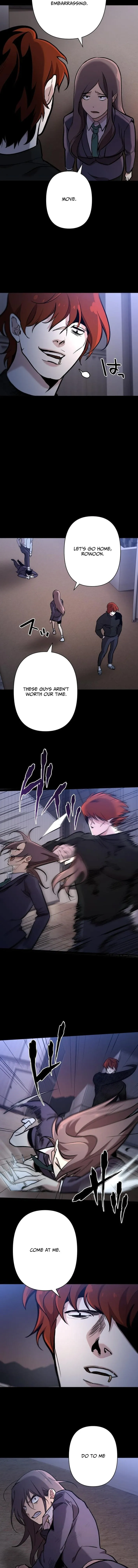 Meteor: The Ultra-Speed Savior Chapter 2 page 21 - 