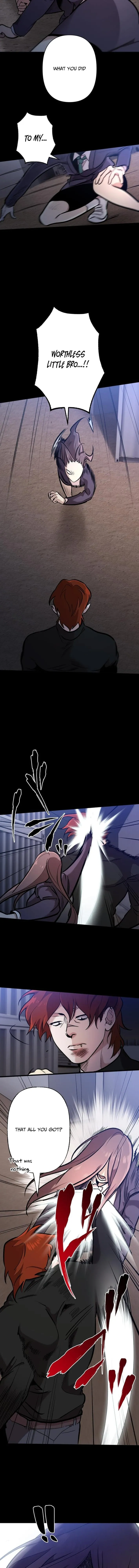 Meteor: The Ultra-Speed Savior Chapter 2 page 22 - 