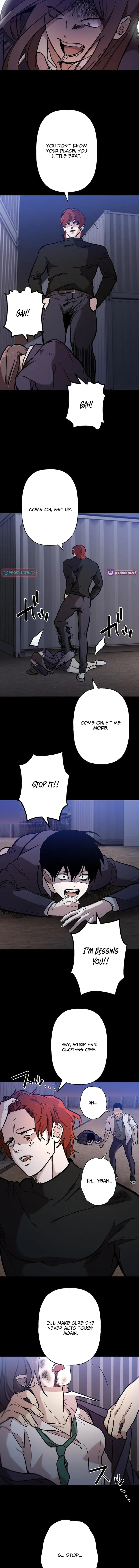 Meteor: The Ultra-Speed Savior Chapter 2 page 23 - 