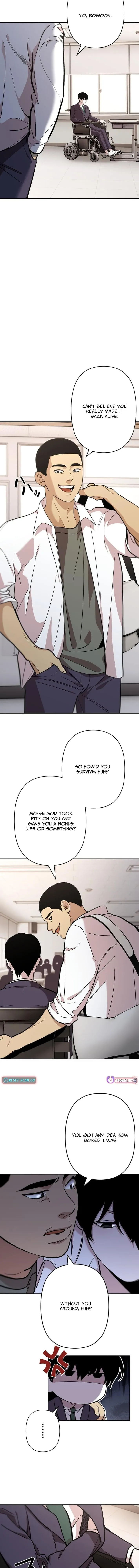Meteor: The Ultra-Speed Savior Chapter 2 page 7 - 