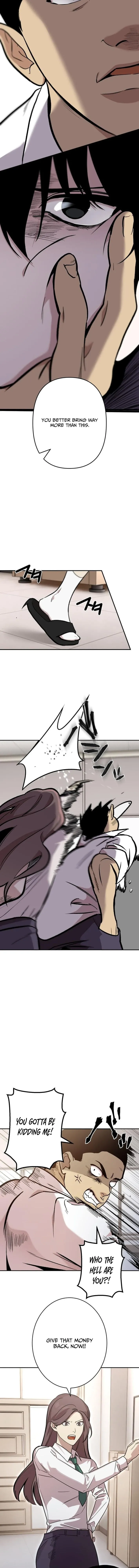 Meteor: The Ultra-Speed Savior Chapter 2 page 9 - 