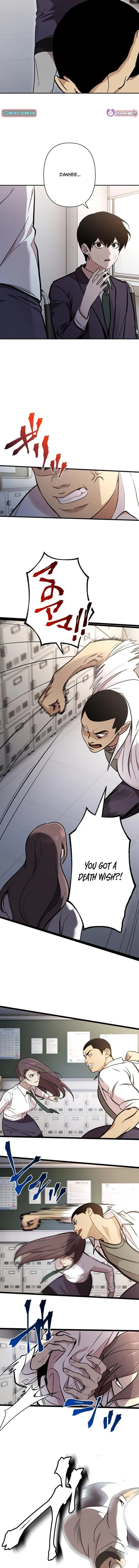Meteor: The Ultra-Speed Savior Chapter 2 page 10 - 