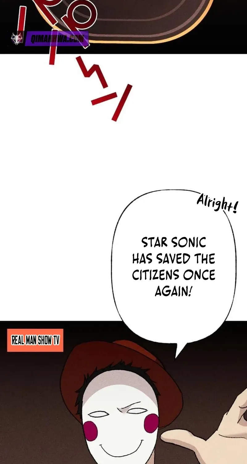 Meteor: The Ultra-Speed Savior Chapter 20 page 78 - 