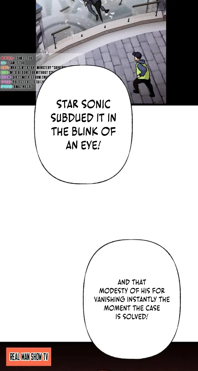 Meteor: The Ultra-Speed Savior Chapter 20 page 80 - 