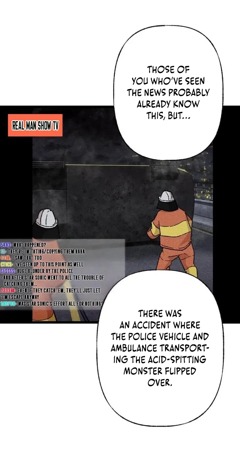 Meteor: The Ultra-Speed Savior Chapter 20 page 83 - 