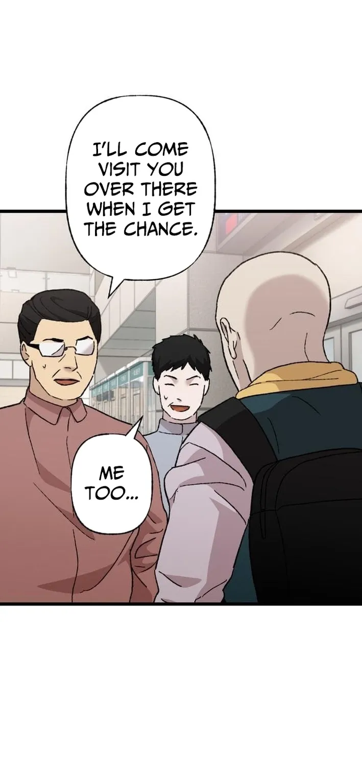 Meteor: The Ultra-Speed Savior Chapter 22 page 42 - 