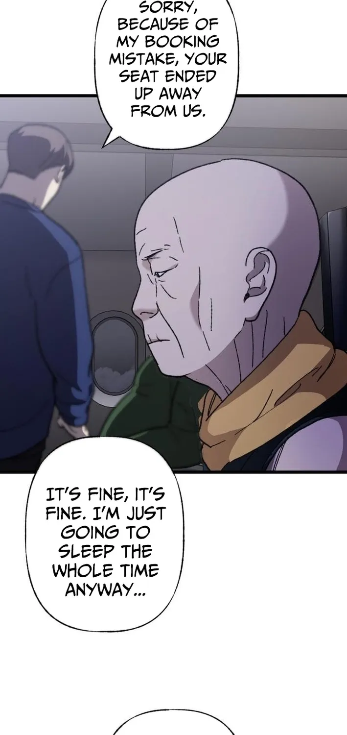 Meteor: The Ultra-Speed Savior Chapter 22 page 50 - 