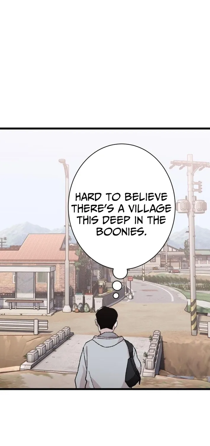 Meteor: The Ultra-Speed Savior Chapter 22 page 69 - 