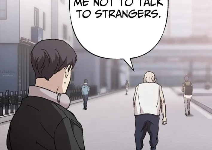 Meteor: The Ultra-Speed Savior Chapter 22 page 8 - 