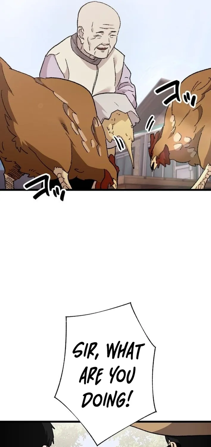Meteor: The Ultra-Speed Savior Chapter 22 page 89 - 