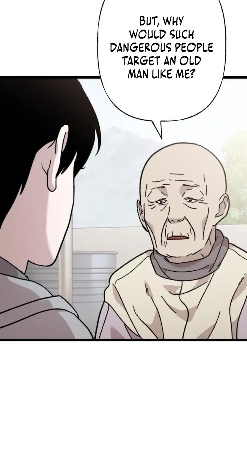 Meteor: The Ultra-Speed Savior Chapter 23 page 22 - 